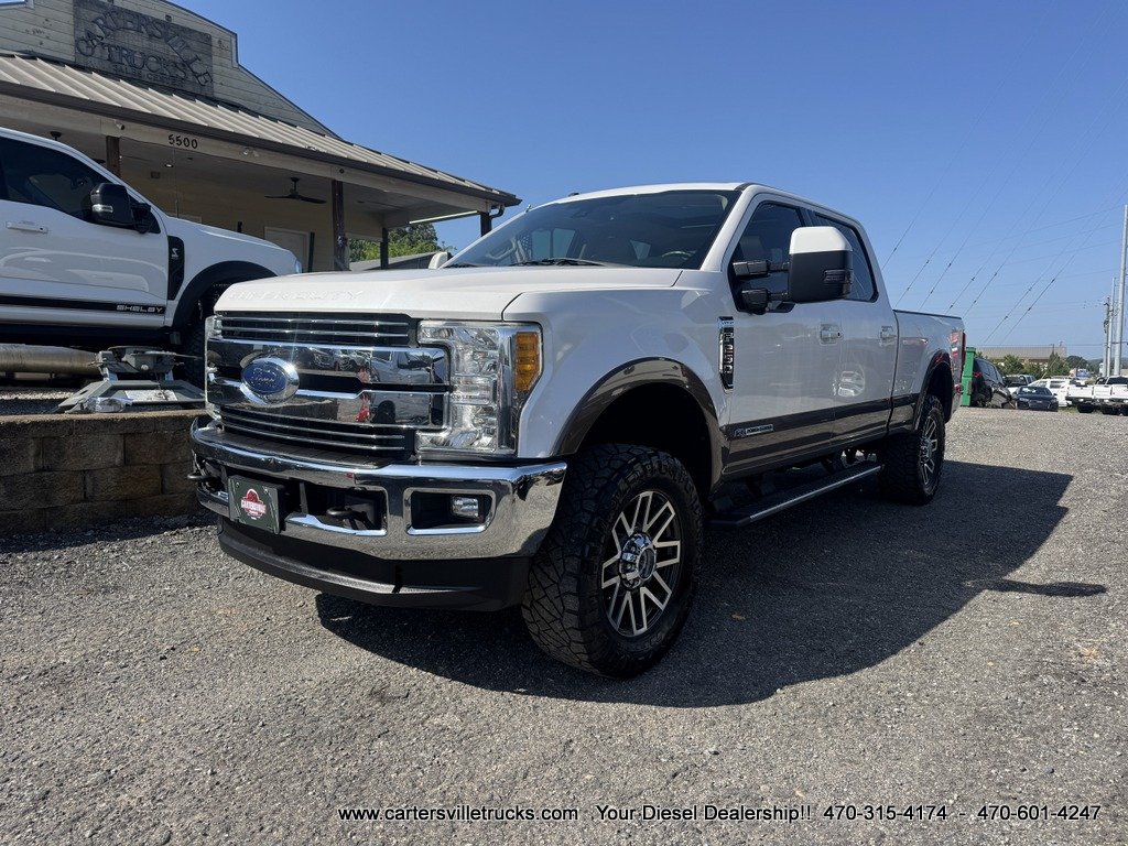 2017 Ford F-250 - $39,998