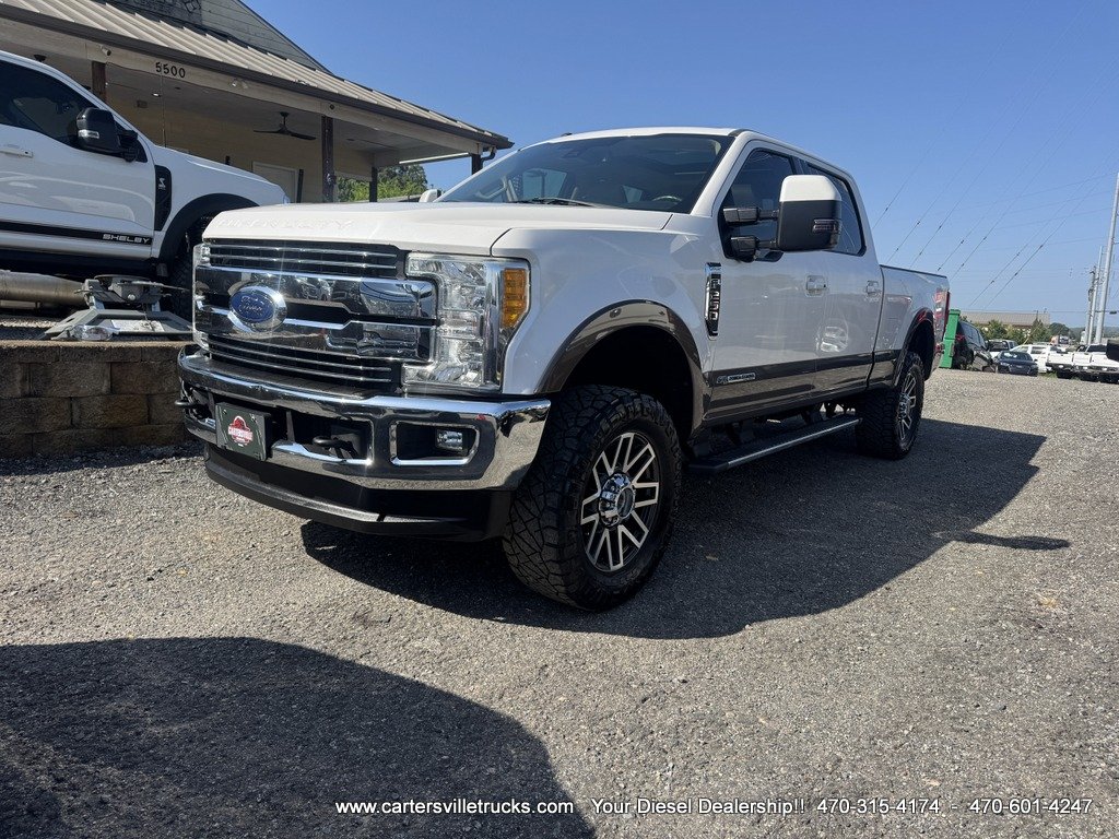 2017 Ford F-250 - $39,998