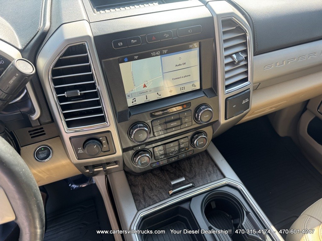 2017 Ford F-250 - $39,998