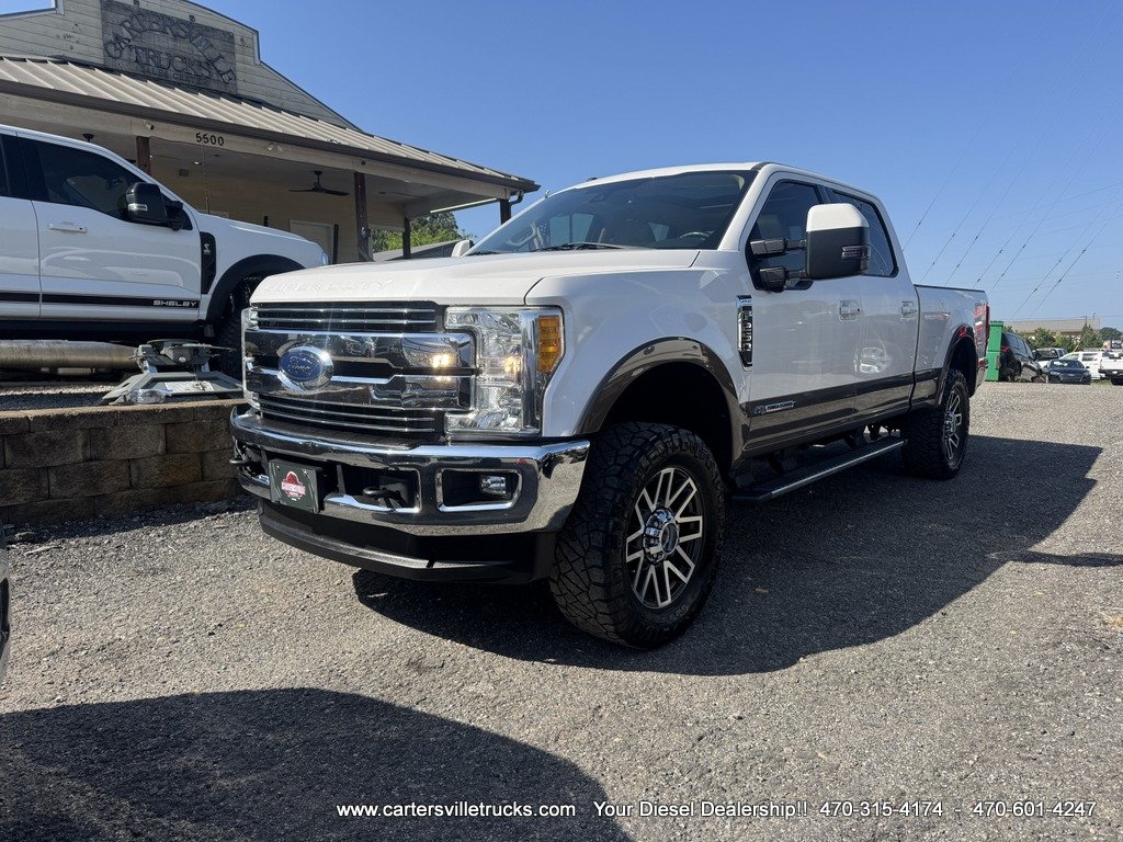 2017 Ford F-250 - $39,998