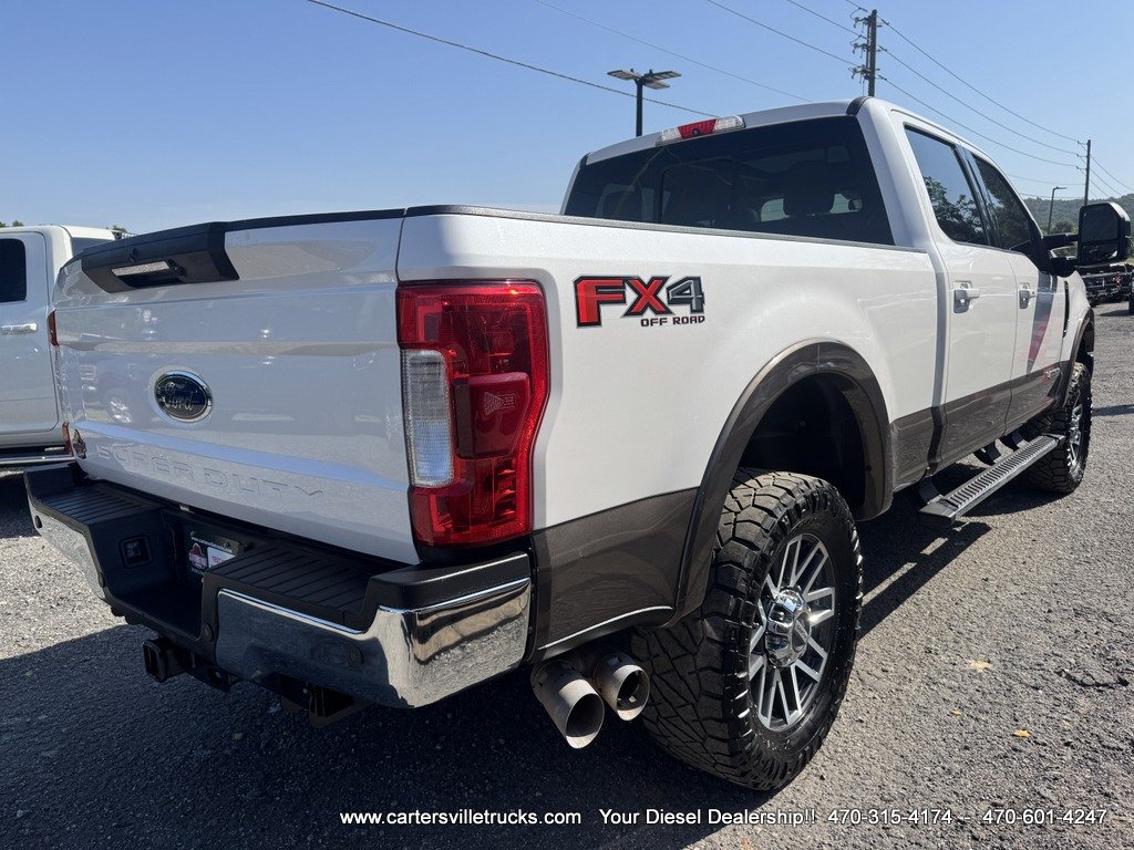 2017 Ford F-250 - $39,998