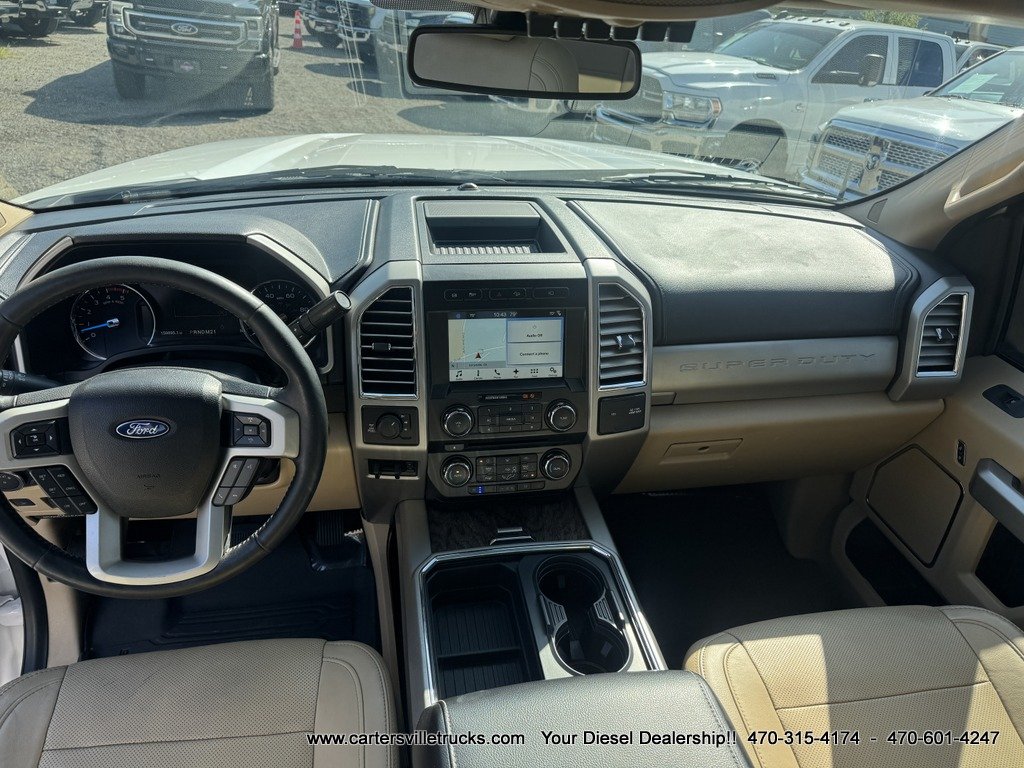 2017 Ford F-250 - $39,998
