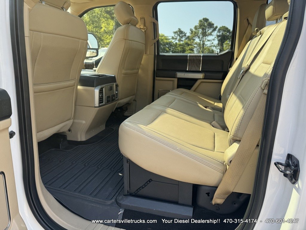 2017 Ford F-250 - $39,998