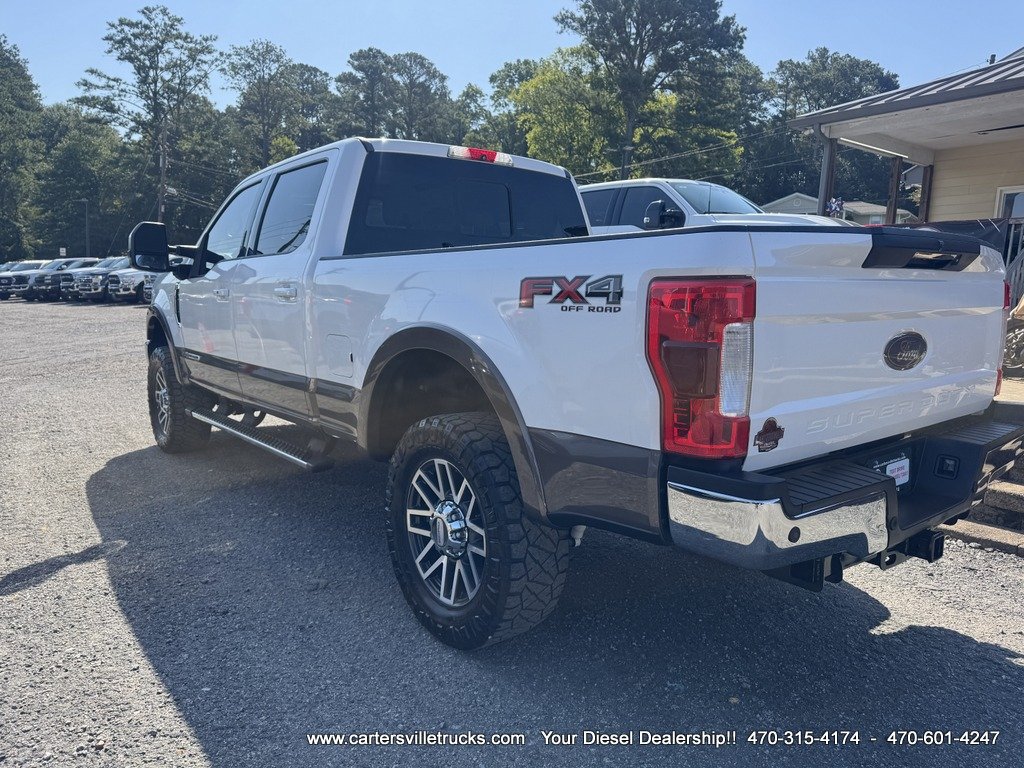 2017 Ford F-250 - $39,998