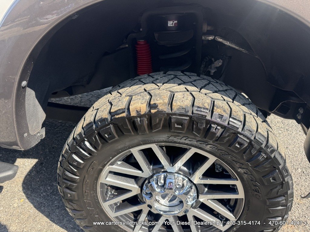 2017 Ford F-250 - $39,998