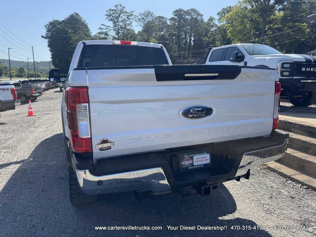 2017 Ford F-250 - $39,998