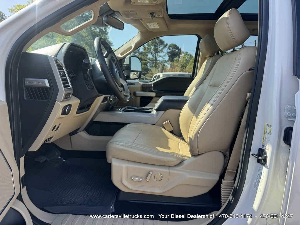 2017 Ford F-250 - $39,998