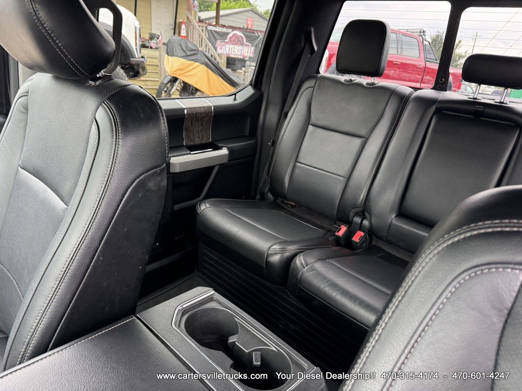 2017 Ford F250 - $34,998
