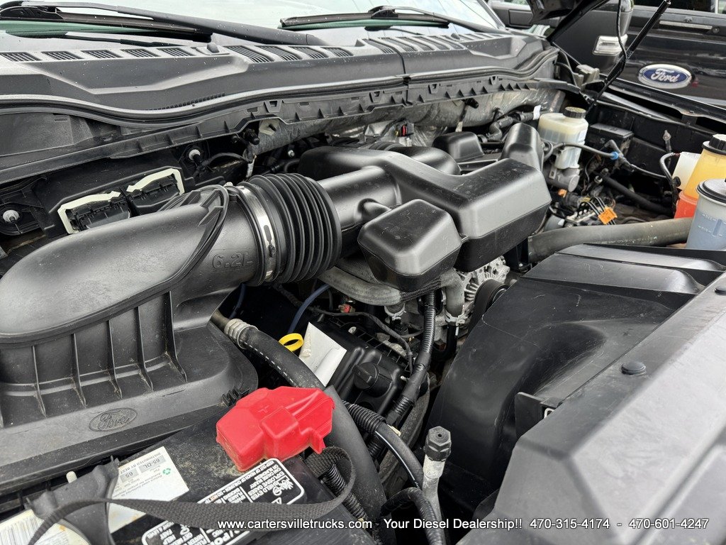 2017 Ford F250 - $34,998