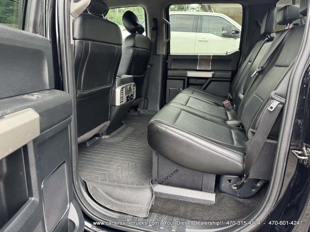 2017 Ford F250 - $34,998