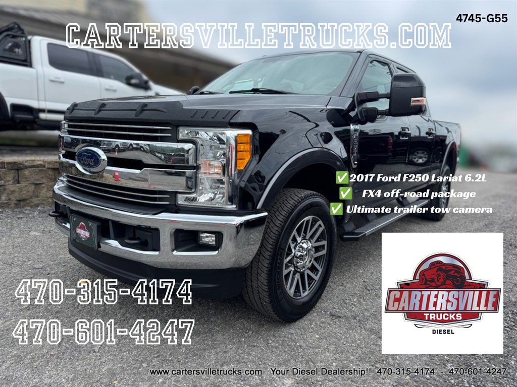 2017 Ford F250 - $34,998