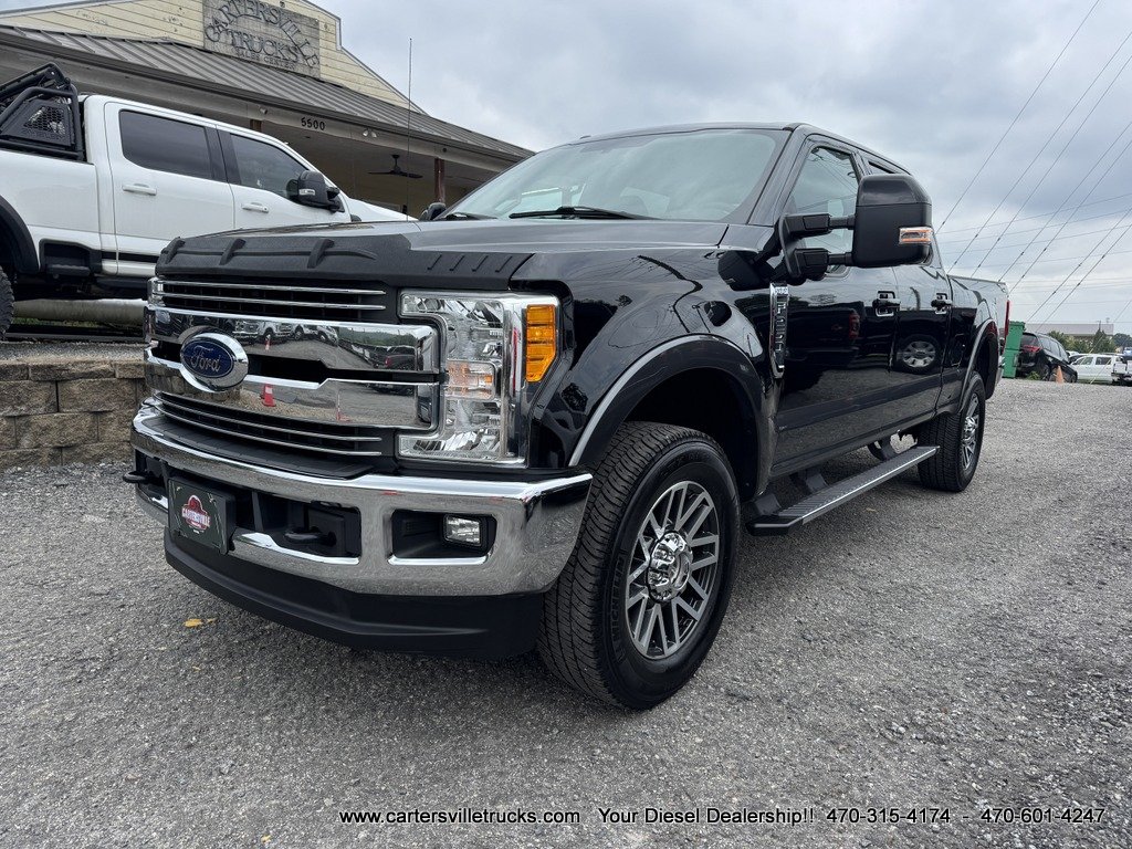 2017 Ford F250 - $34,998