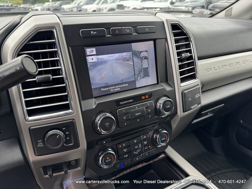 2017 Ford F250 - $34,998