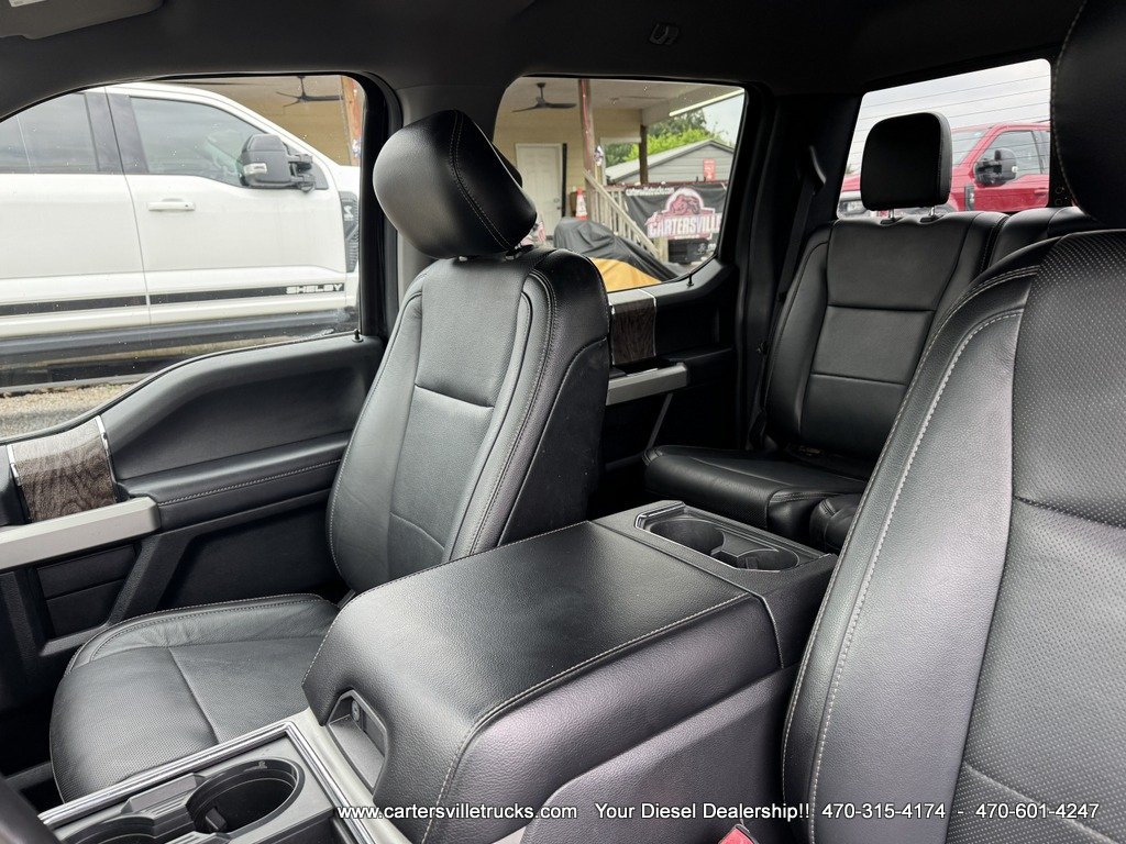 2017 Ford F250 - $34,998
