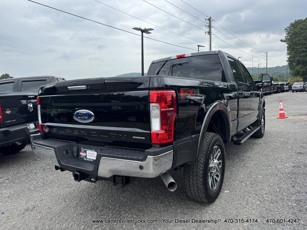 2017 Ford F250 - $34,998