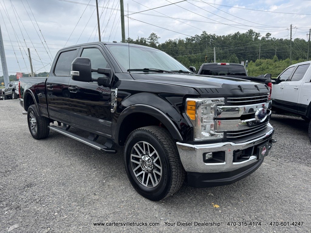 2017 Ford F250 - $34,998