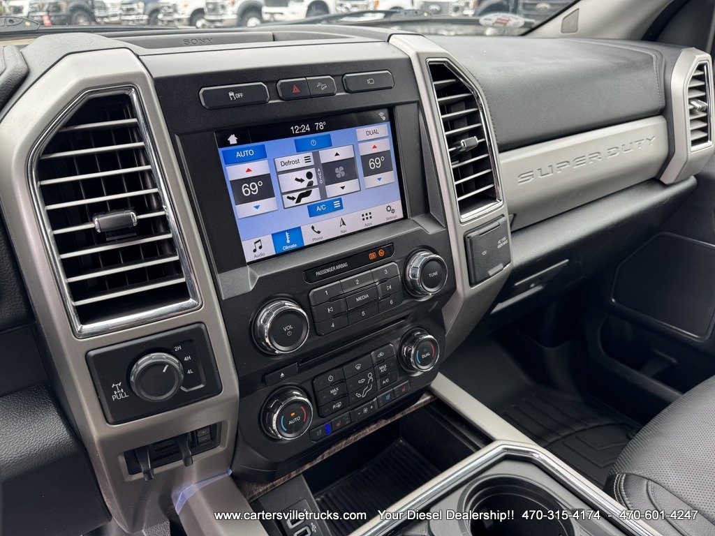 2017 Ford F250 - $34,998