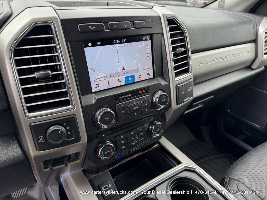 2017 Ford F250 - $34,998