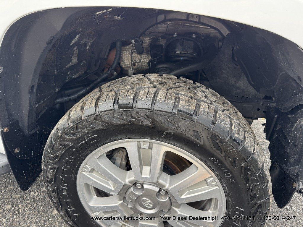 2016 Toyota Tundra - $29,598