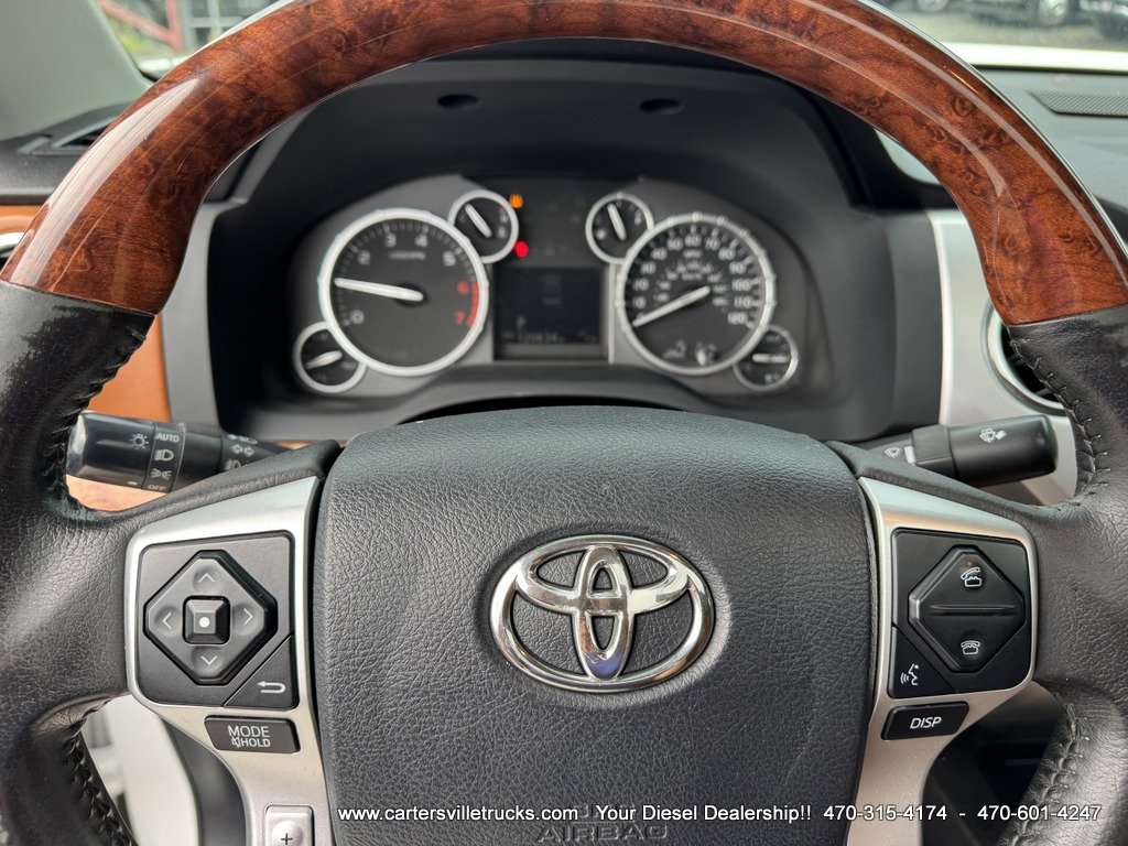2016 Toyota Tundra - $29,598