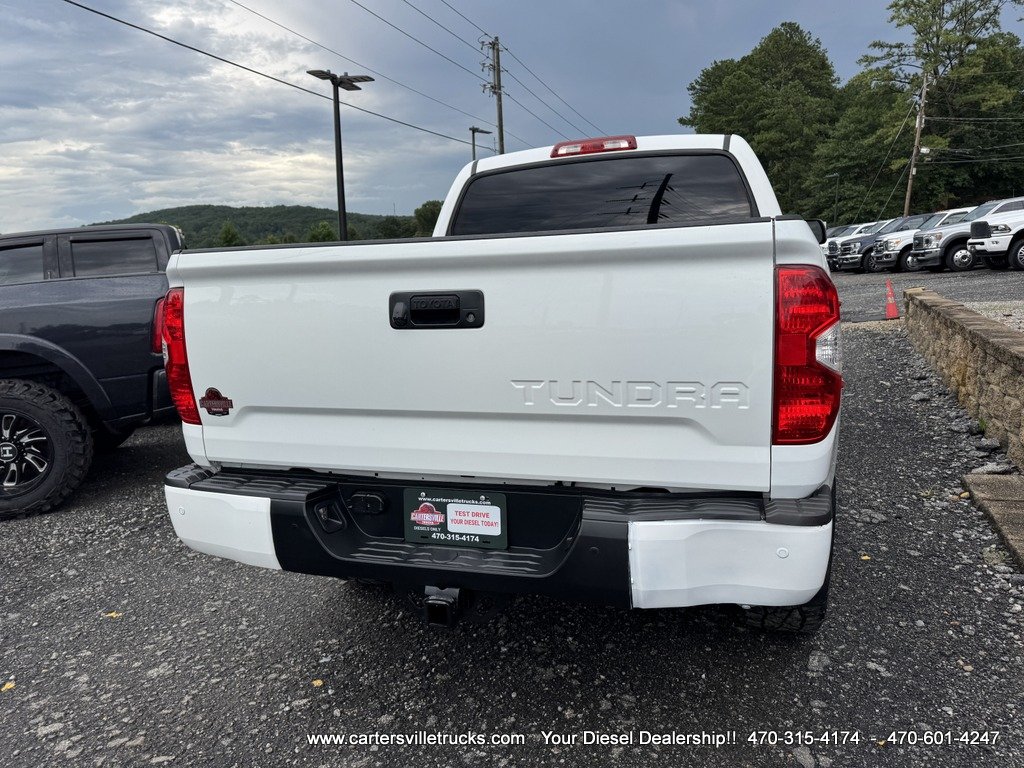 2016 Toyota Tundra - $29,598