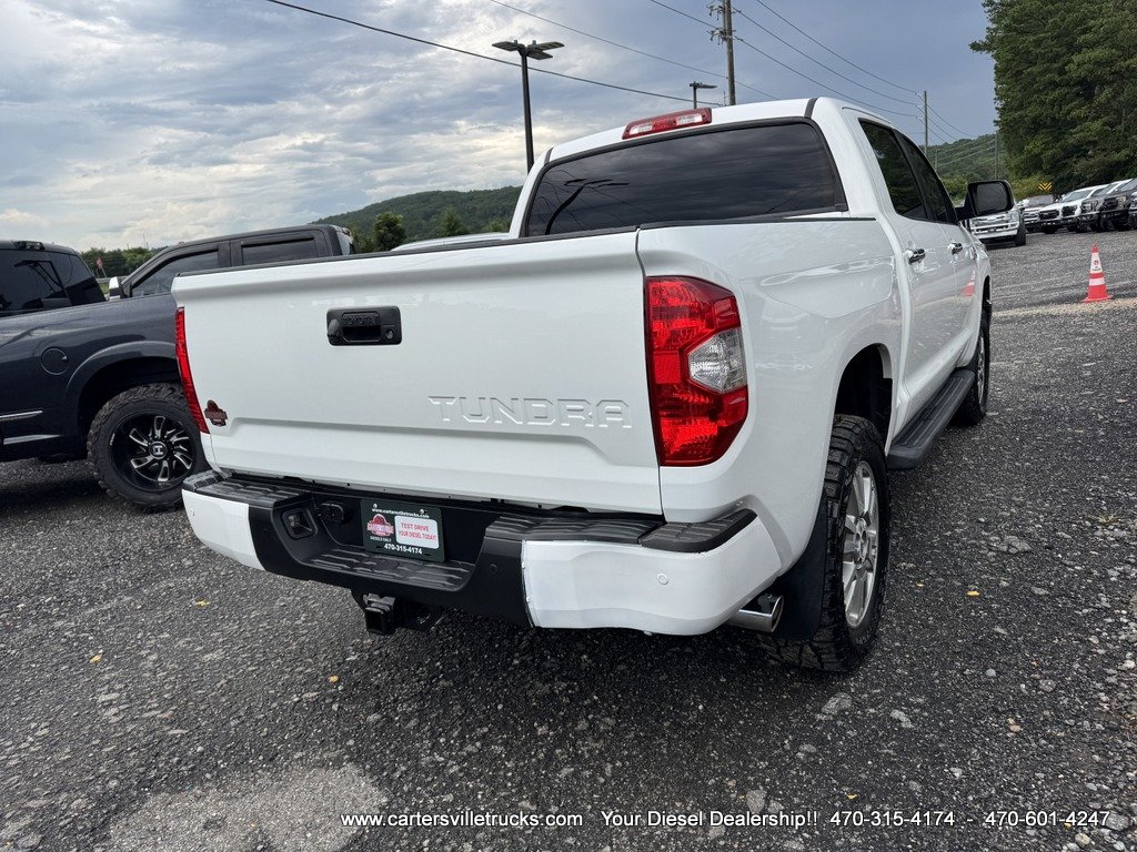 2016 Toyota Tundra - $29,598