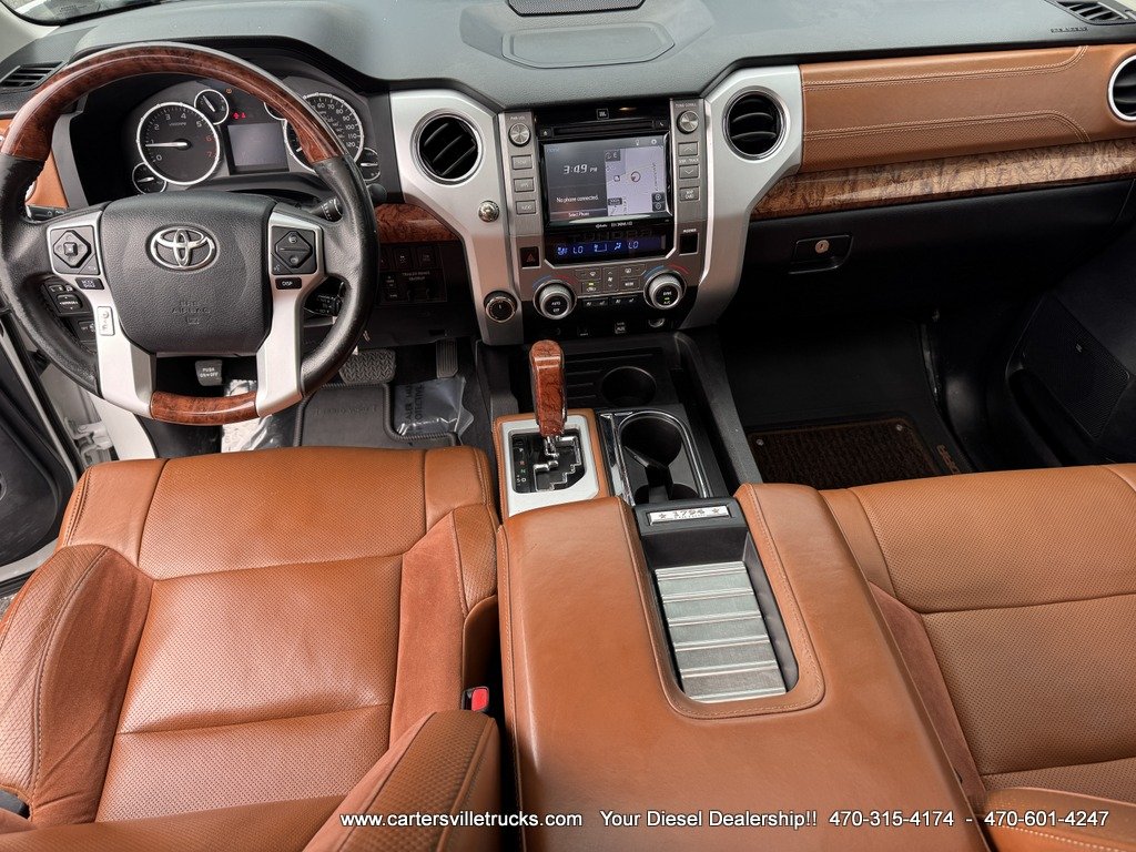 2016 Toyota Tundra - $29,598