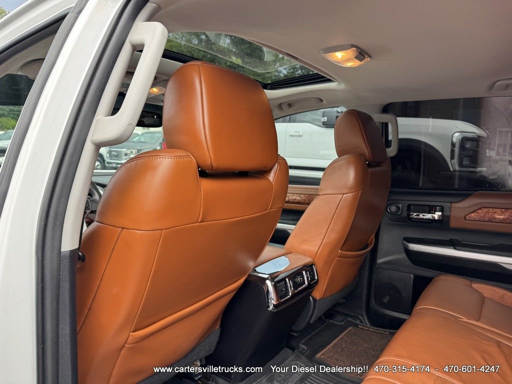 2016 Toyota Tundra - $29,598