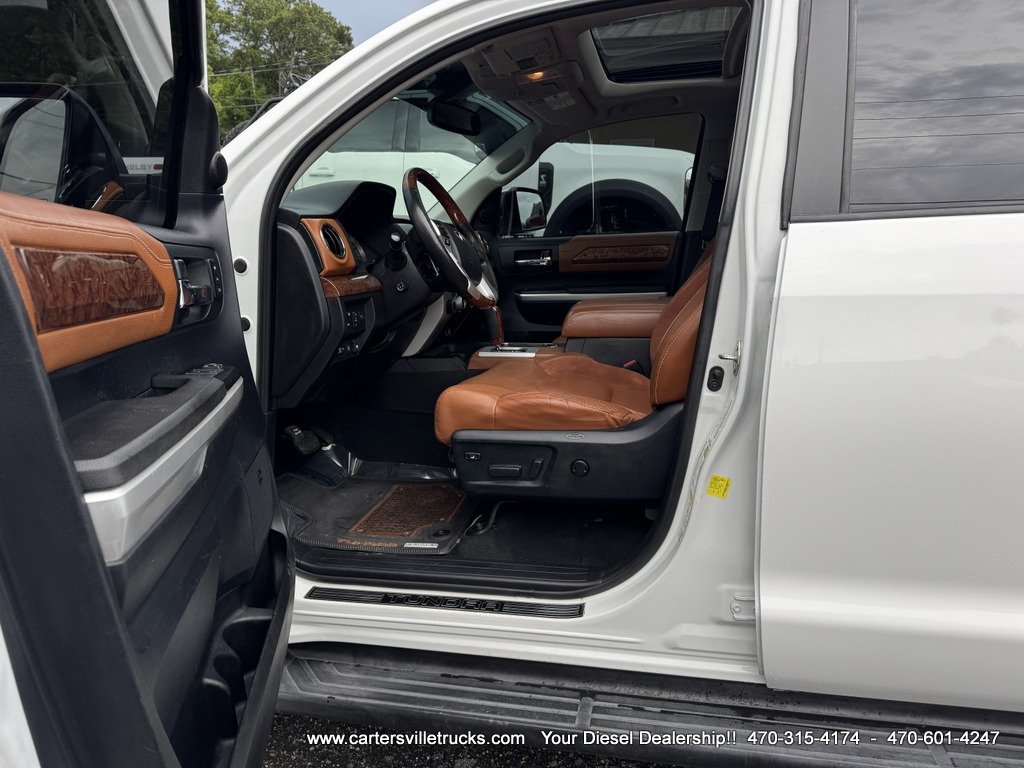 2016 Toyota Tundra - $29,598