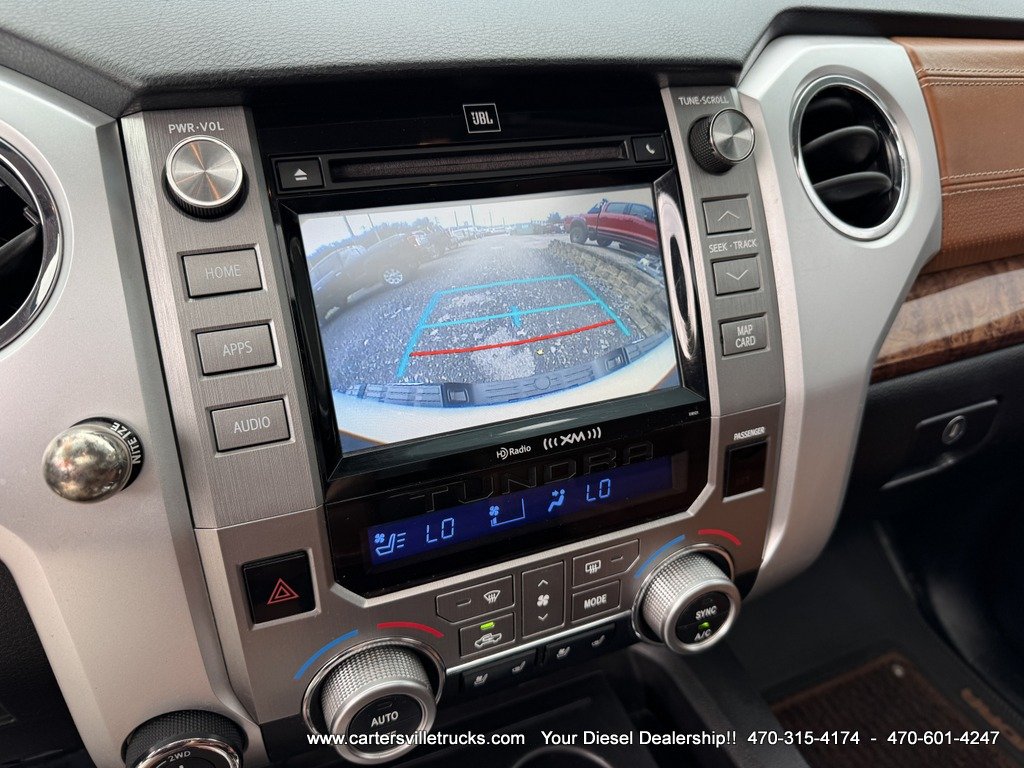 2016 Toyota Tundra - $29,598