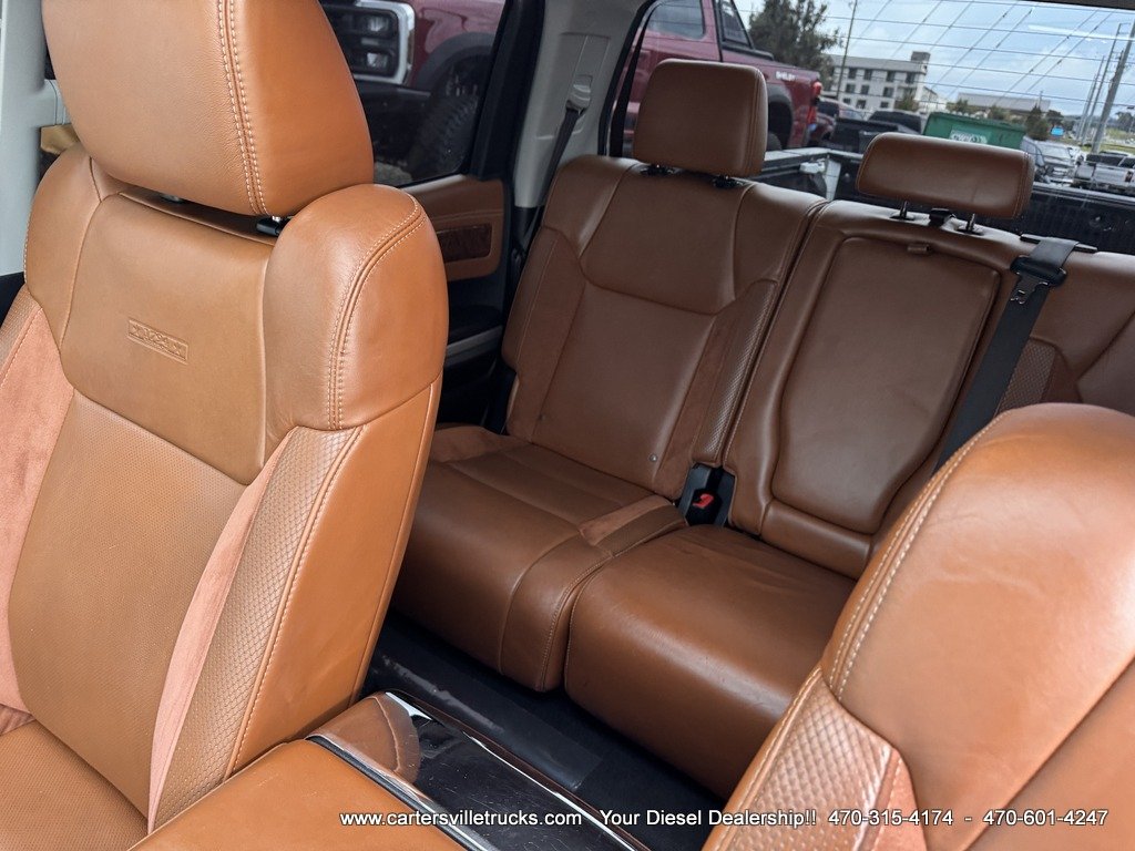 2016 Toyota Tundra - $29,598