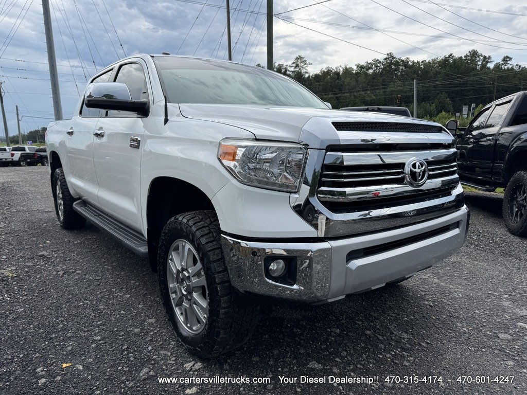 2016 Toyota Tundra - $29,598