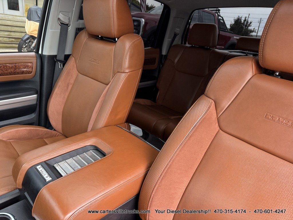 2016 Toyota Tundra - $29,598
