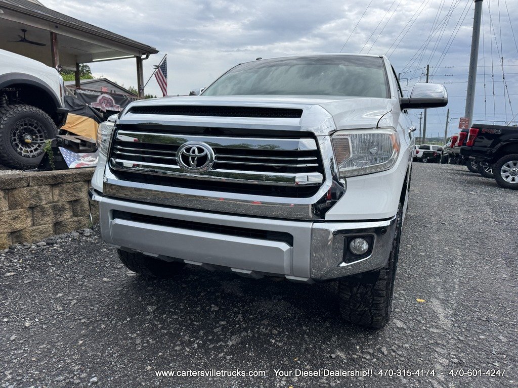 2016 Toyota Tundra - $29,598