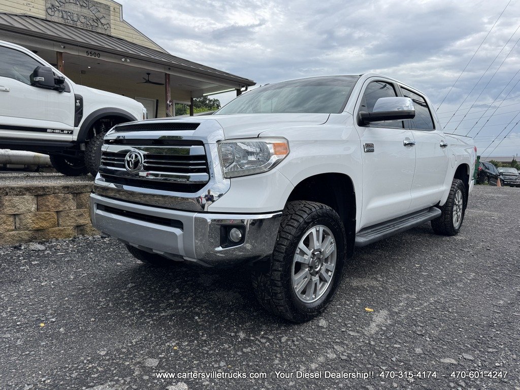 2016 Toyota Tundra - $29,598
