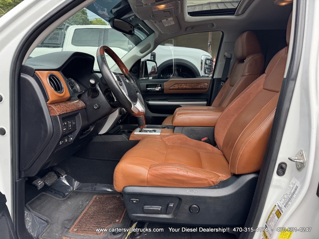 2016 Toyota Tundra - $29,598