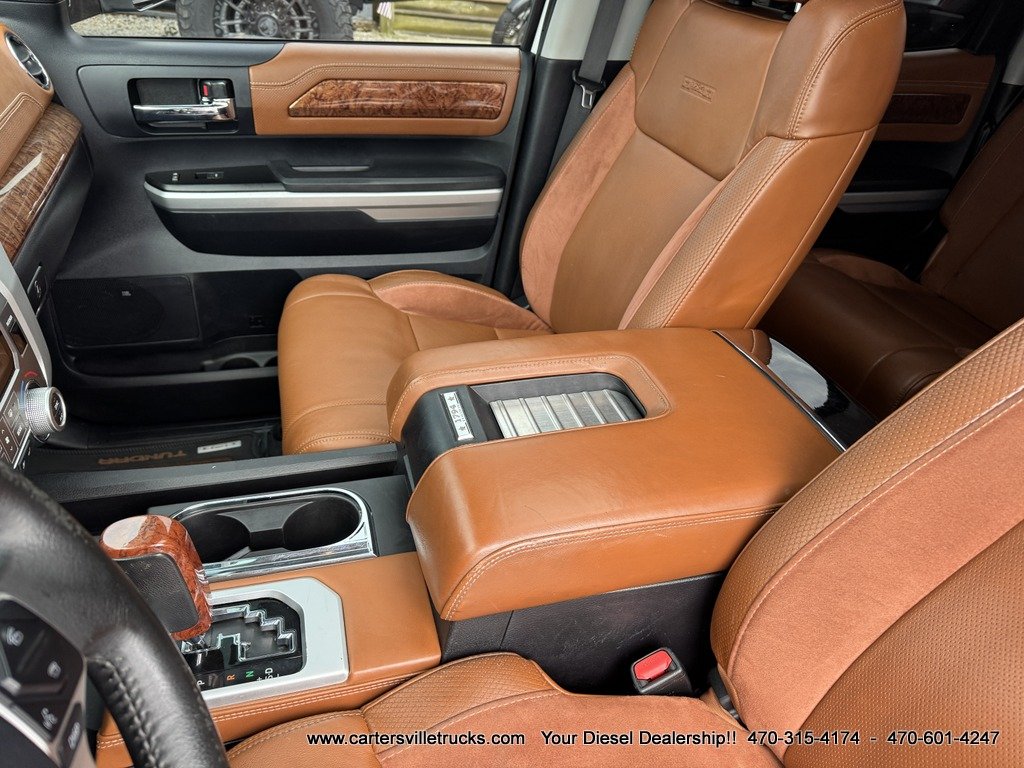 2016 Toyota Tundra - $29,598