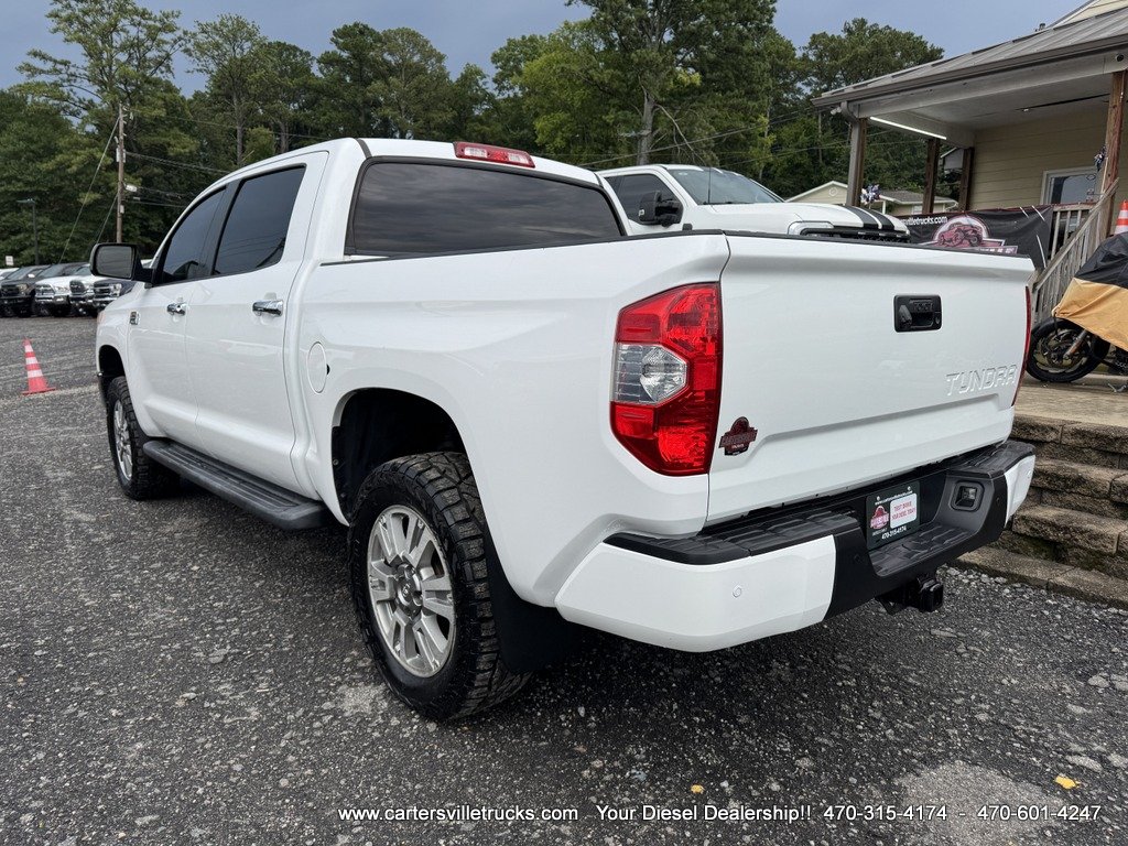 2016 Toyota Tundra - $29,598