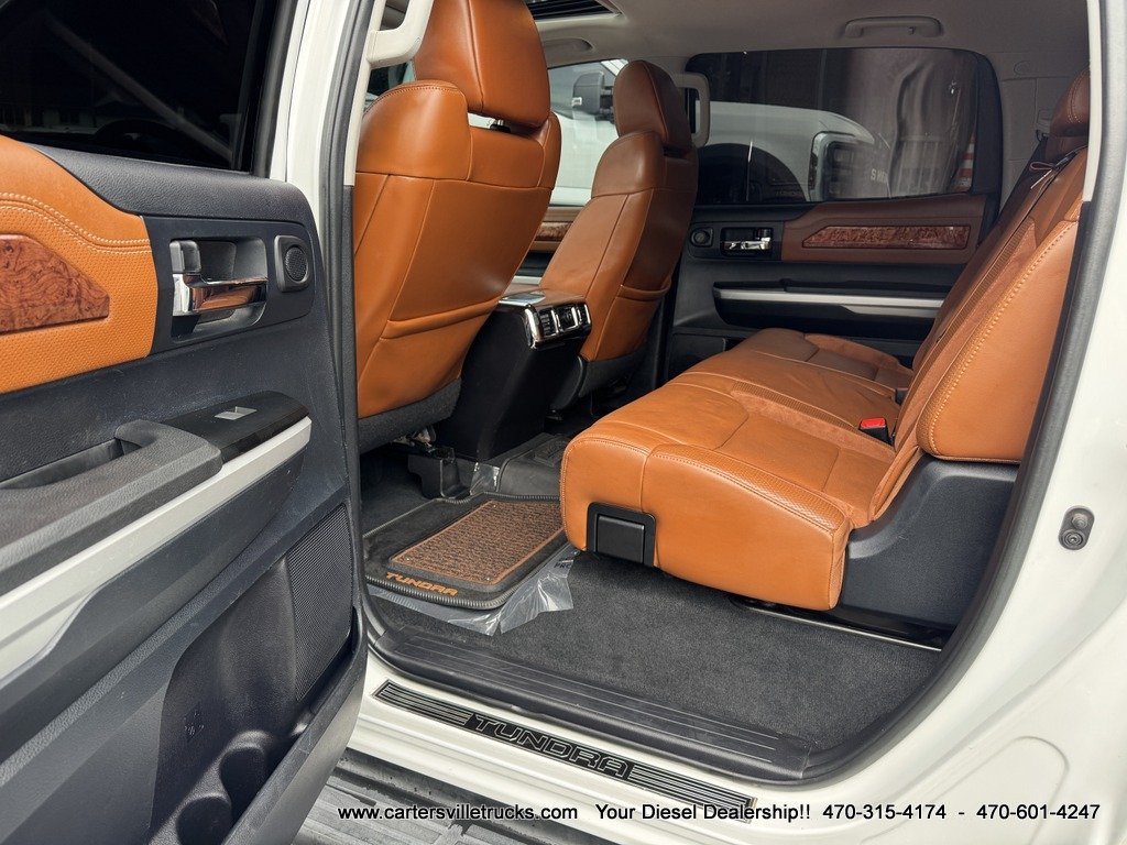 2016 Toyota Tundra - $29,598