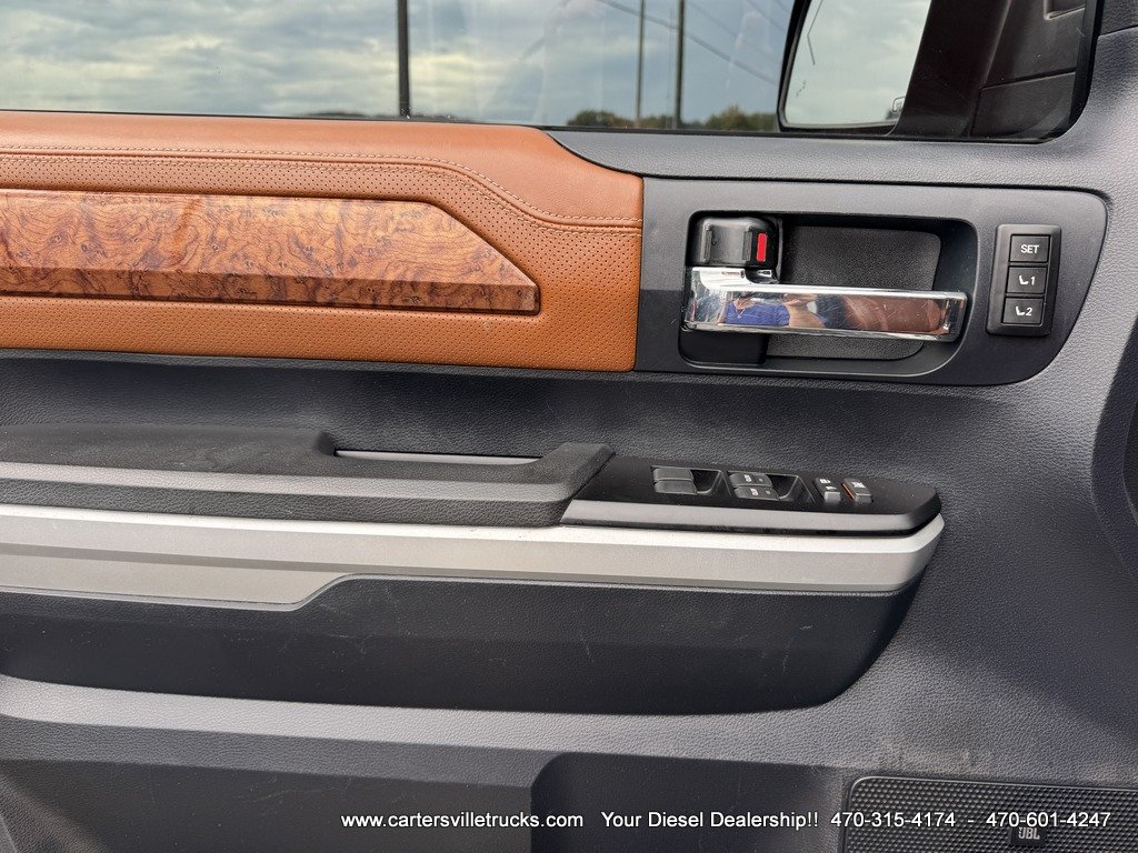 2016 Toyota Tundra - $29,598