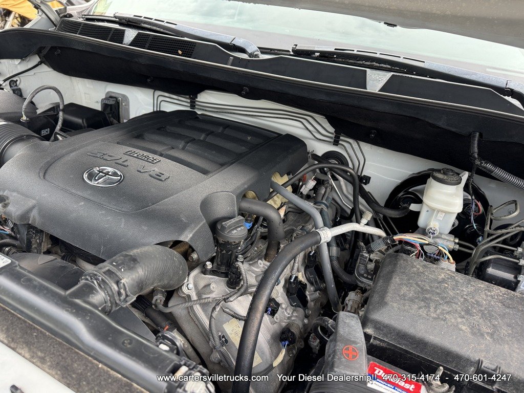 2016 Toyota Tundra - $29,598