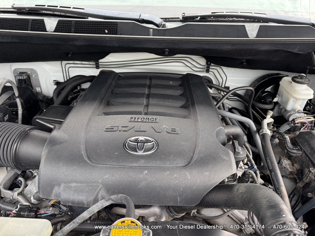 2016 Toyota Tundra - $29,598