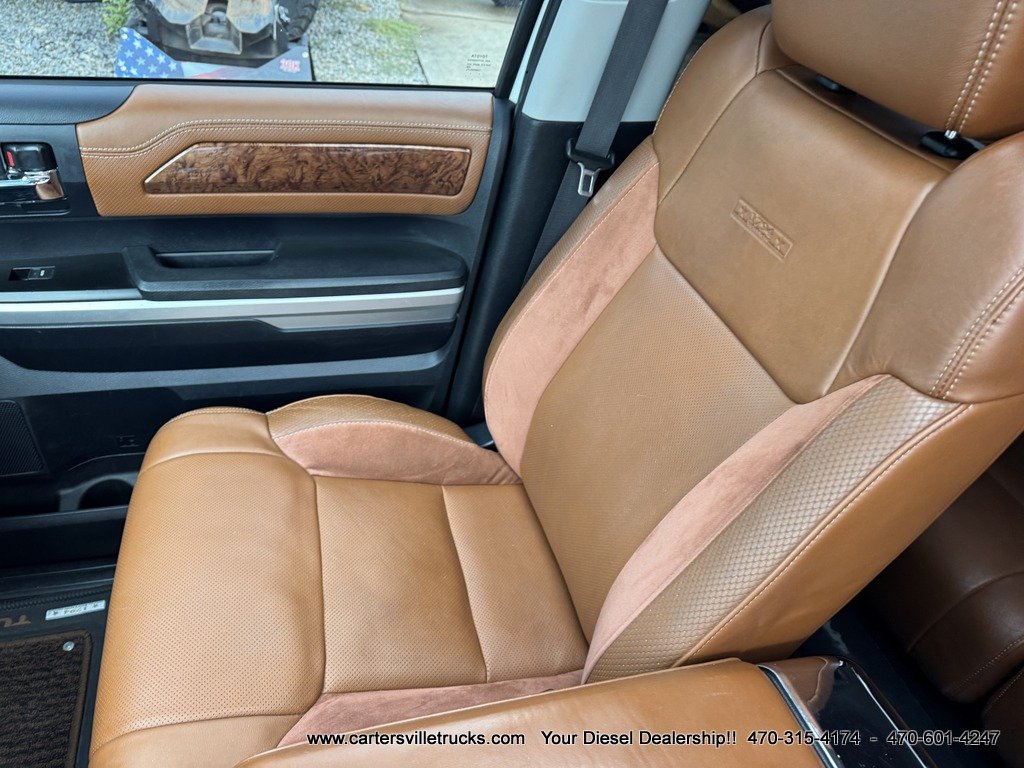 2016 Toyota Tundra - $29,598