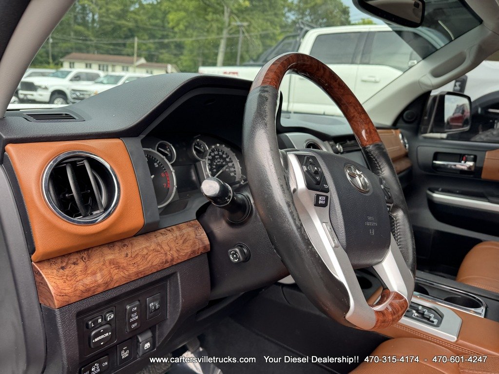 2016 Toyota Tundra - $29,598