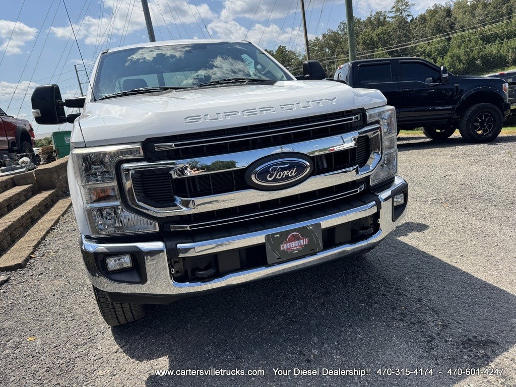 2020 Ford F-250 - $31,998