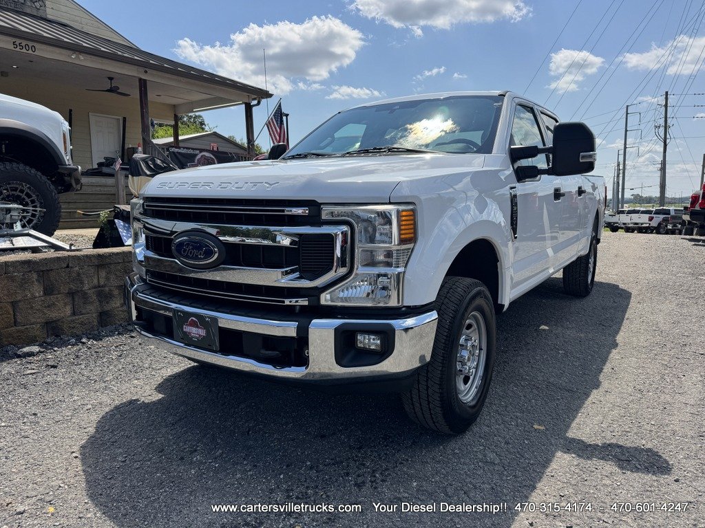 2020 Ford F-250 - $31,998