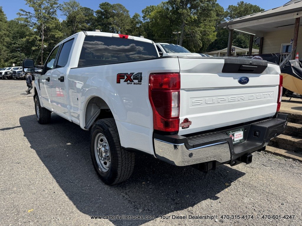 2020 Ford F-250 - $31,998