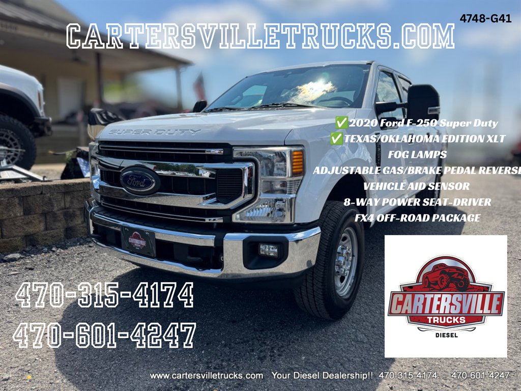 2020 Ford F-250 - $31,998