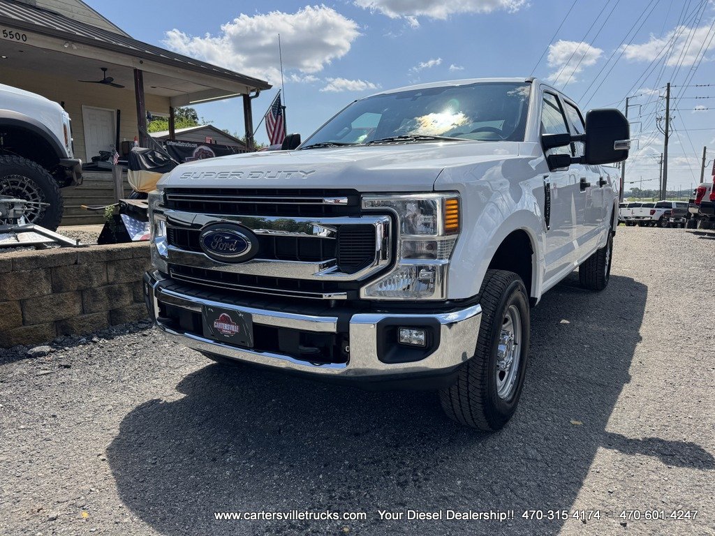 2020 Ford F-250 - $31,998