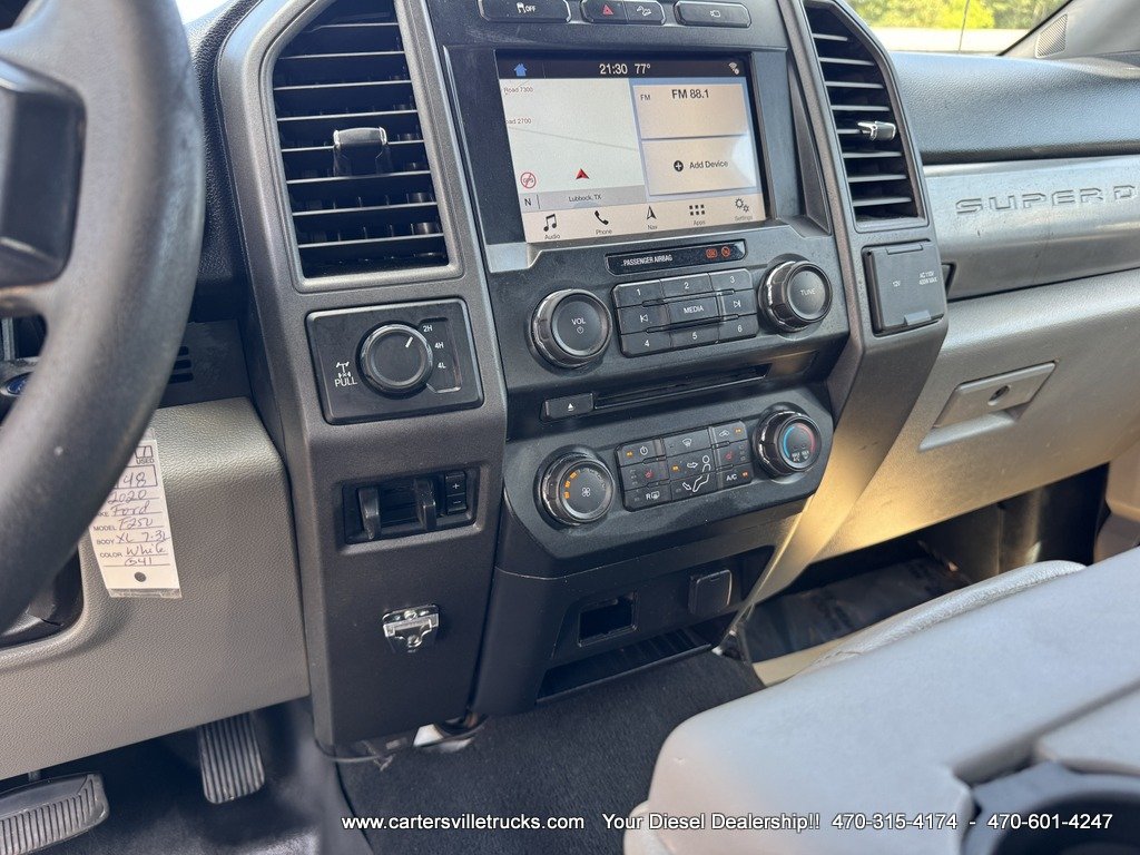 2020 Ford F-250 - $31,998